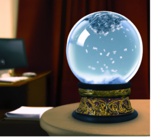 Communications Crystal Ball: 3 Trends to Watch in 2023
