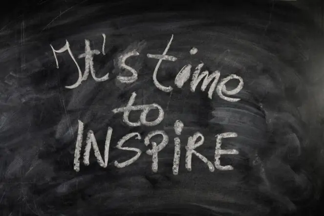 Role of Inspiration in business outcomes